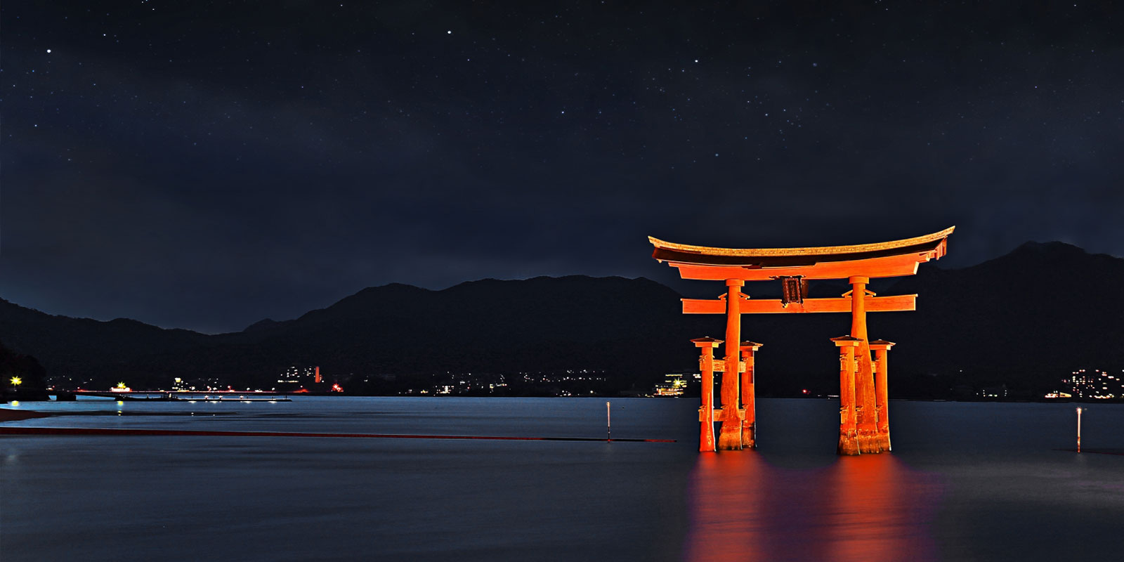 夜景 イメージ