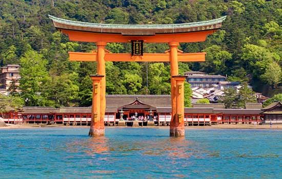 厳島神社 イメージ